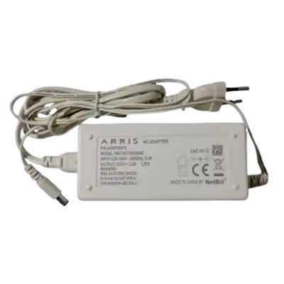Adaptador de Corriente Arris Modelo NBS06C120150VU - miniatura 1