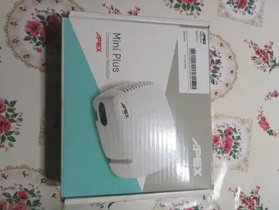 Nebulizador Compresor Apex Mini-Plus Portátil - miniatura 3