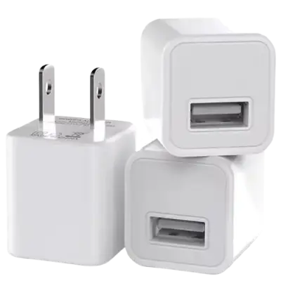 Cargador USB Huawei con cable micro USB - miniatura 2