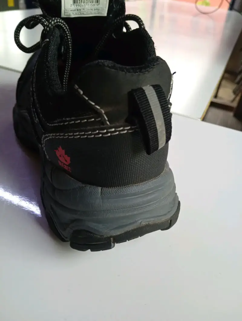 Zapato de seguridad Quebec Terranova talla 37 - 2