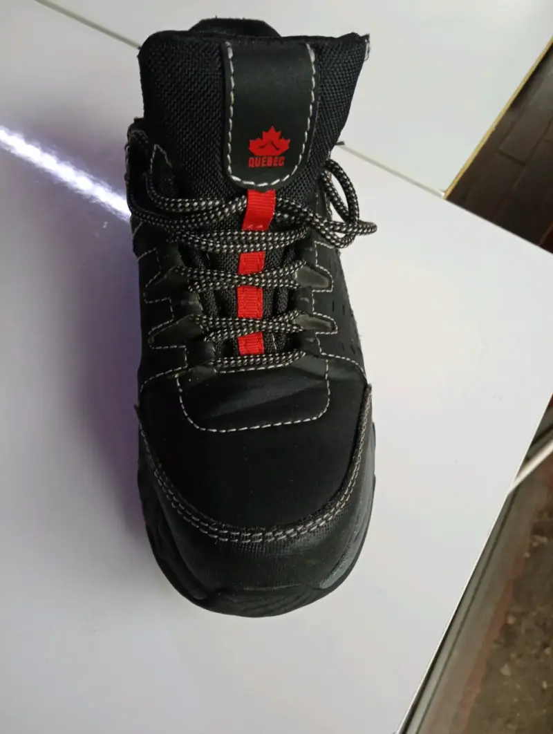 Zapato de seguridad Quebec Terranova talla 37 - 5