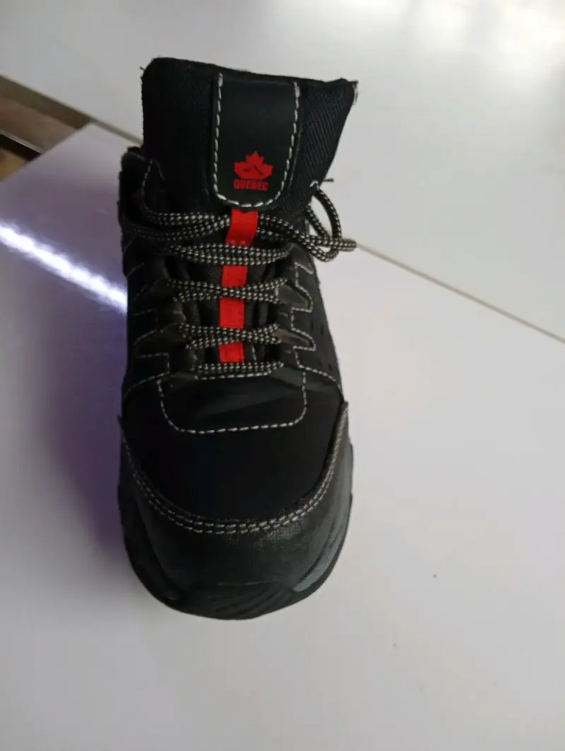 Zapato de seguridad Quebec Terranova talla 37 - 7