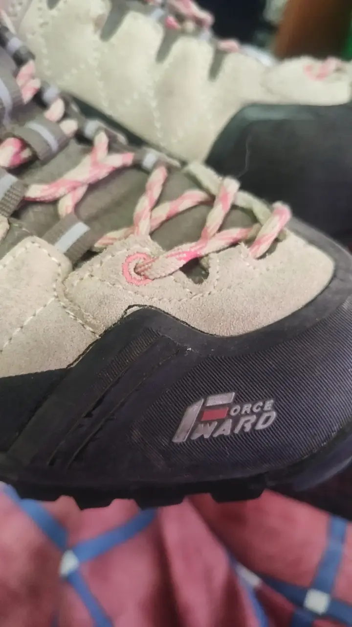 Zapatillas de trekking Lippi Force Ward para mujer - 3