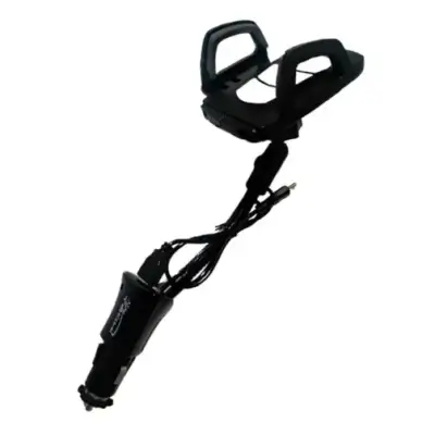 Soporte para celular de auto con cargador - miniatura 1
