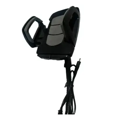 Soporte para celular de auto con cargador - miniatura 2