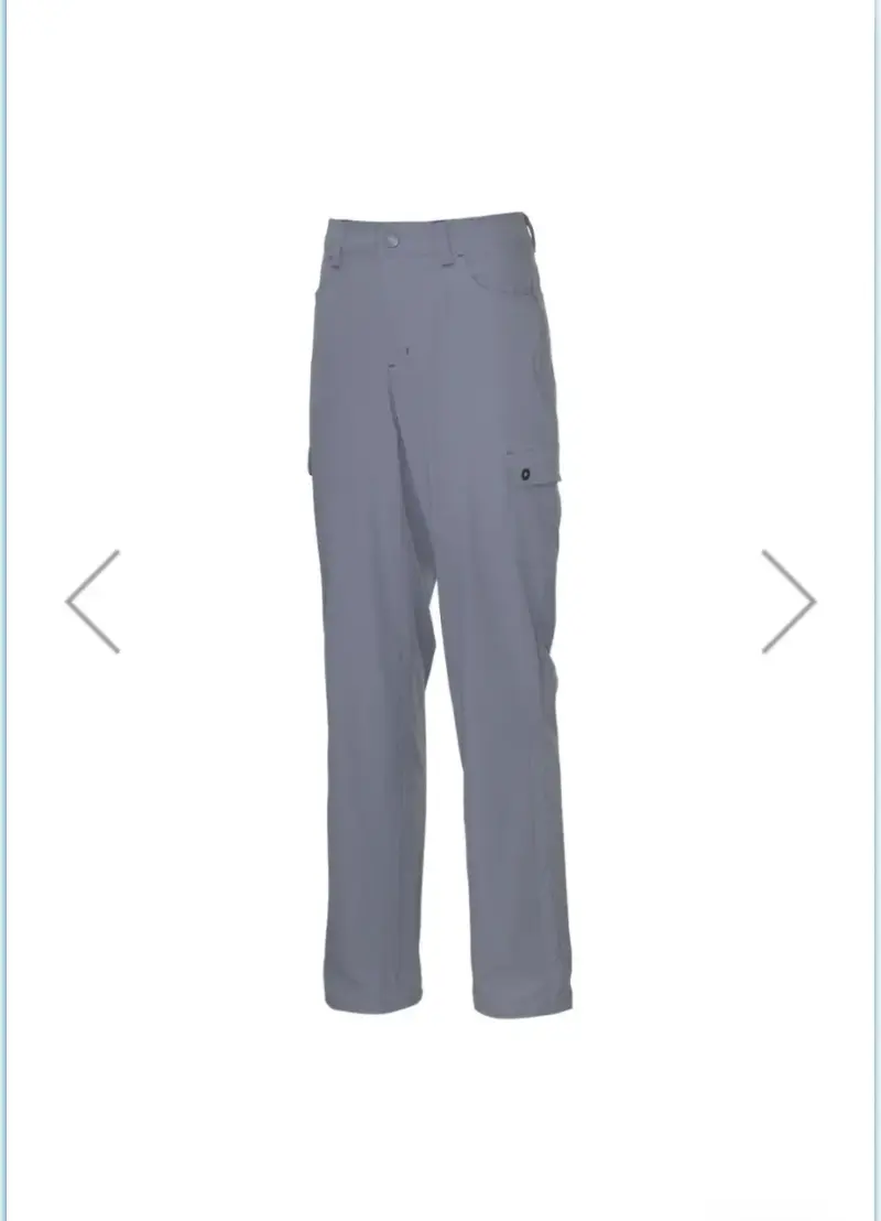 Pantalones mujer ajustables marca Kannú Talla M - 3