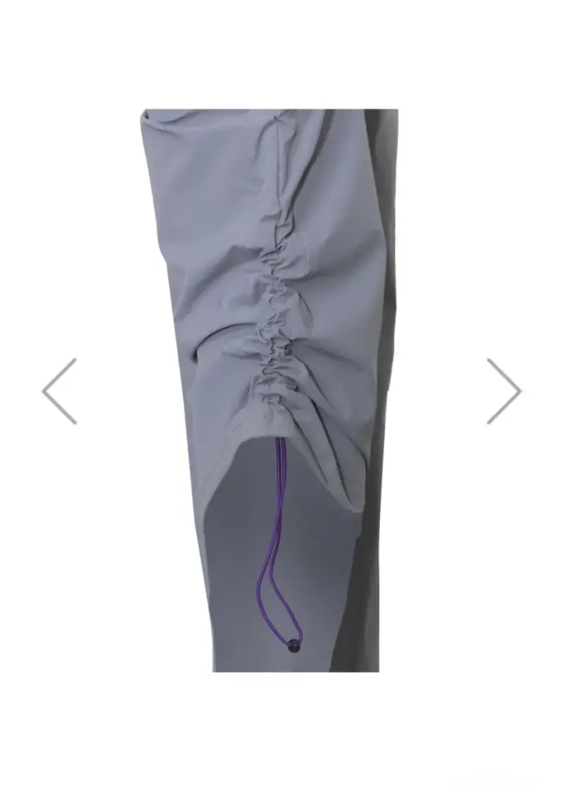Pantalones mujer ajustables marca Kannú Talla M - 4
