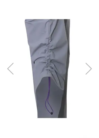 Pantalones mujer ajustables marca Kannú Talla M - miniatura 4