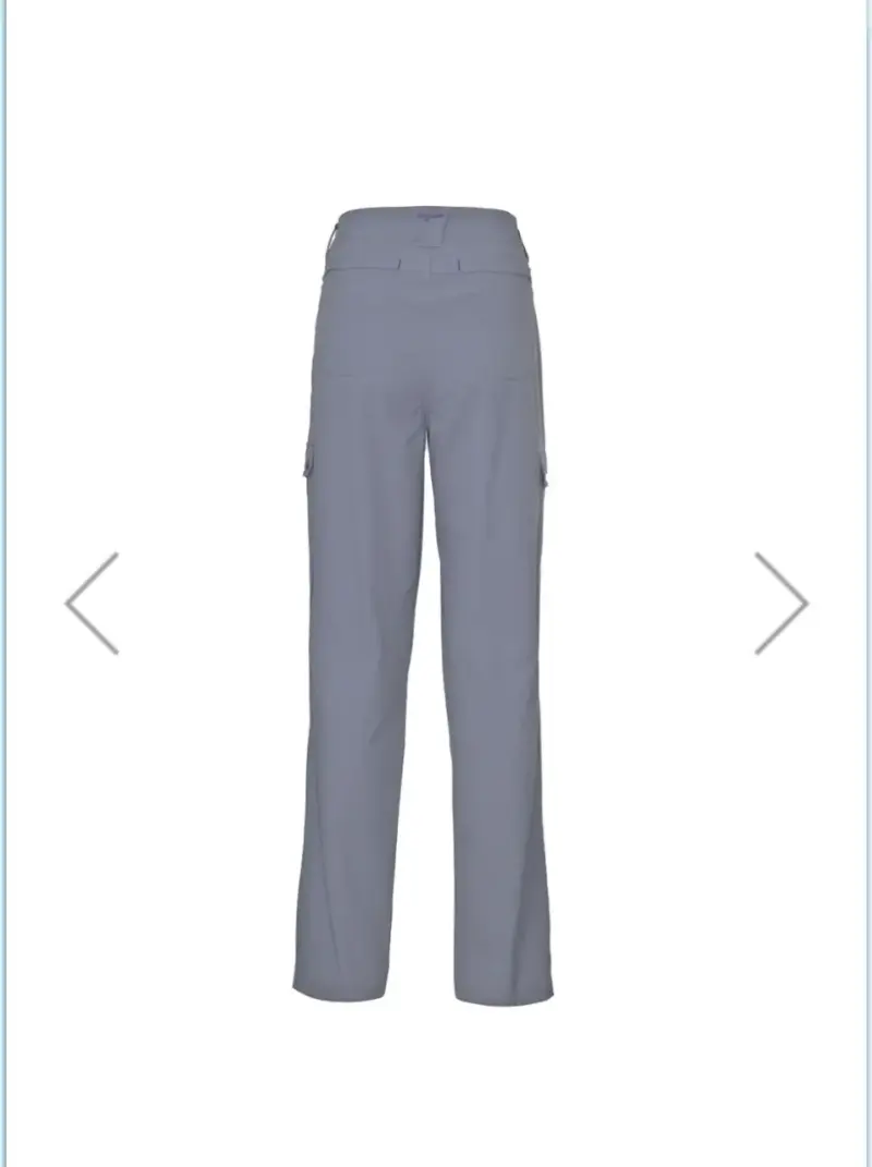 Pantalones mujer ajustables marca Kannú Talla M - 5