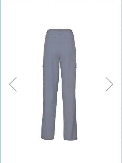 Pantalones mujer ajustables marca Kannú Talla M - miniatura 5