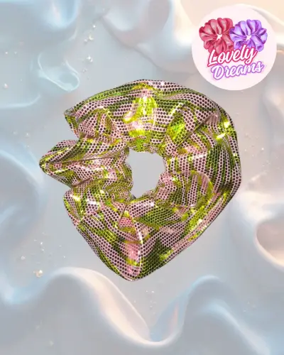Set de Scrunchies - miniatura 2