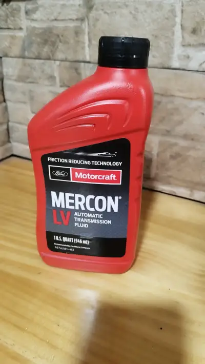 Líquido de Transmisión Automática Motorcraft Mercon LV - miniatura 1