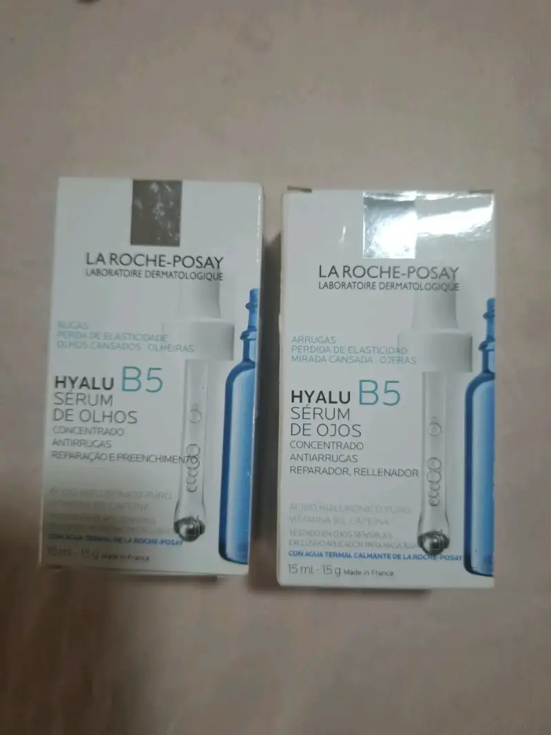 Set de productos Avène y La Roche-Posay para cuidado facial - 2