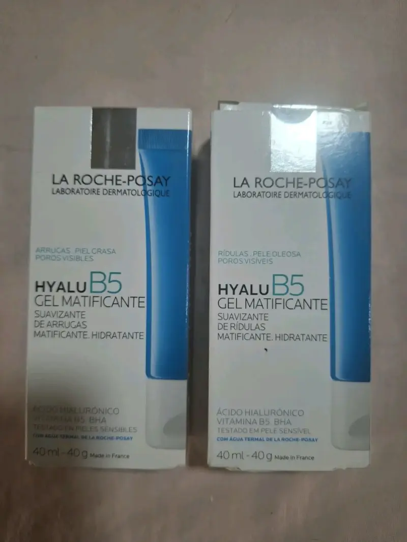 Set de productos Avène y La Roche-Posay para cuidado facial - 3