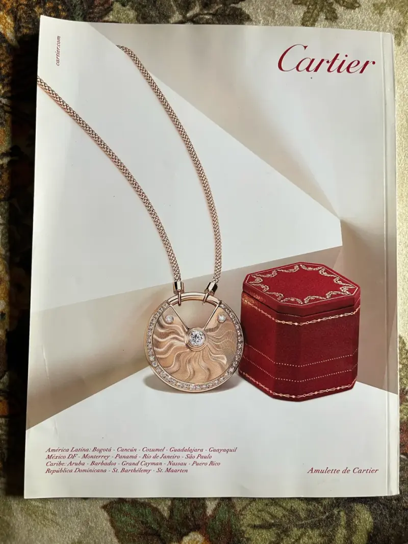 Revista Vogue Abril 2016 con Moda Caribeña - 3