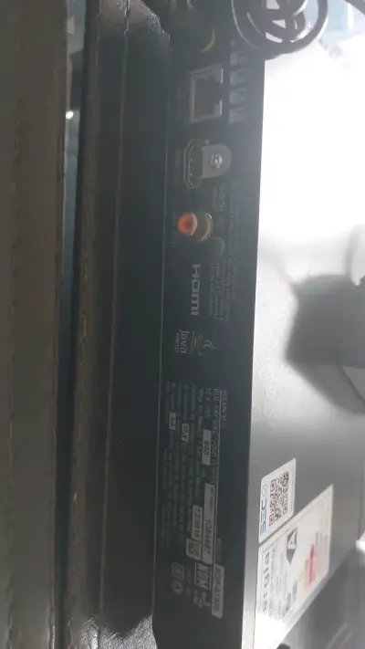 Reproductor Blu-ray Sony con control remoto - miniatura 2