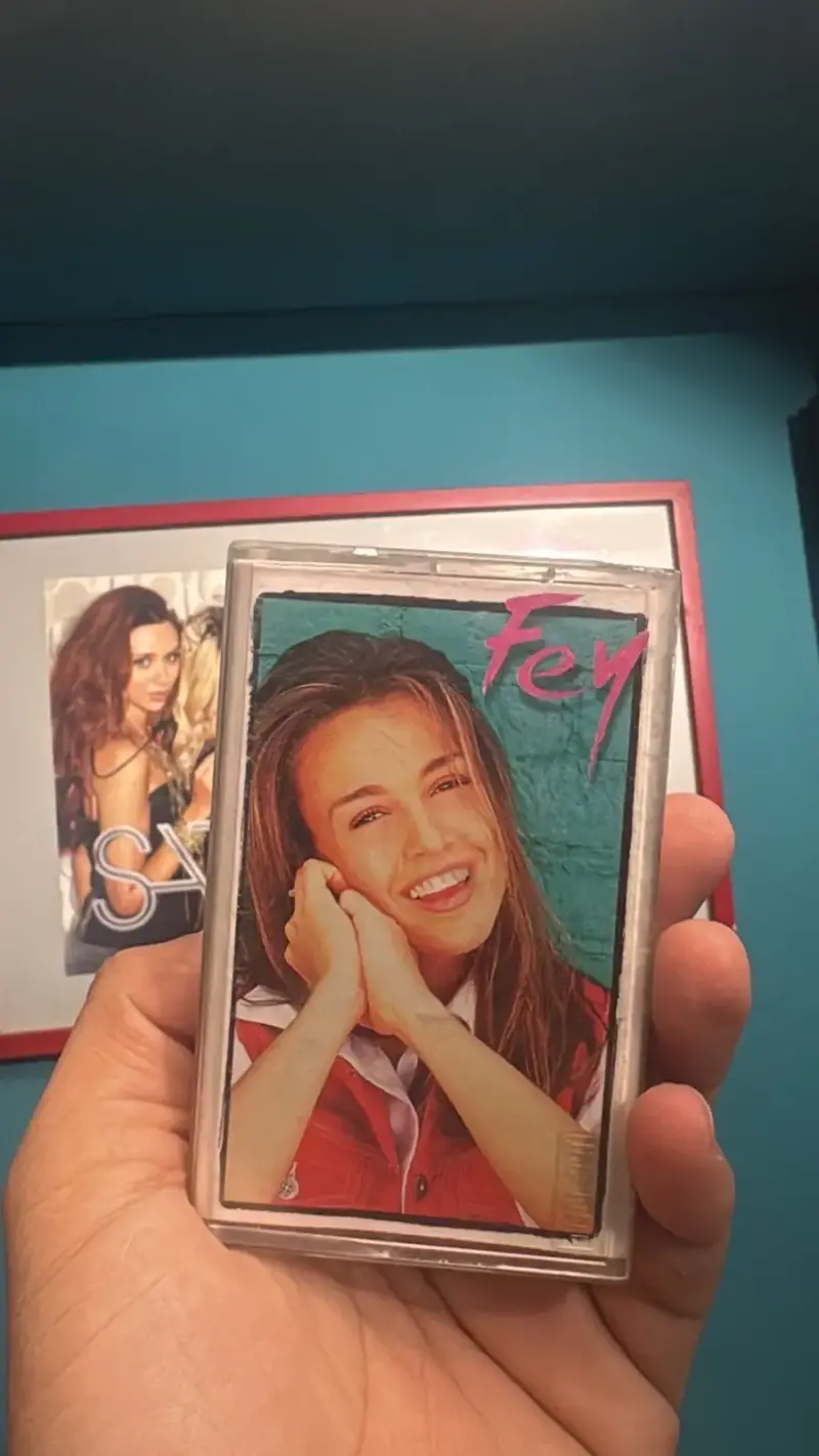cassettes de música pop y rock - 3