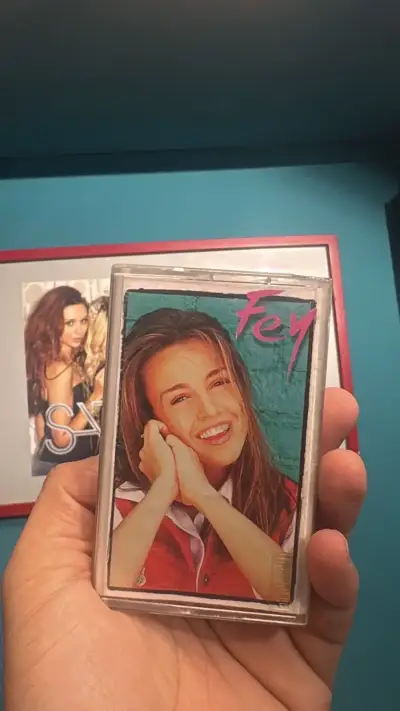 cassettes de música pop y rock - miniatura 3