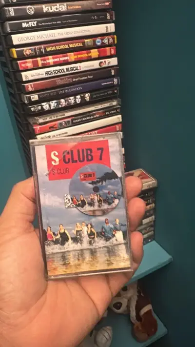 cassettes de música pop y rock - miniatura 4