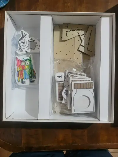 Juego de mesa El Monstruo de Colores Devir - miniatura 2