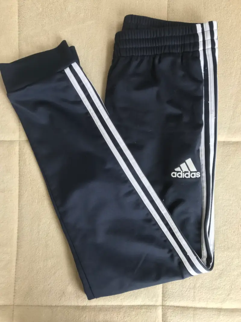 Pantalón deportivo Adidas Primegreen azul marino - 2