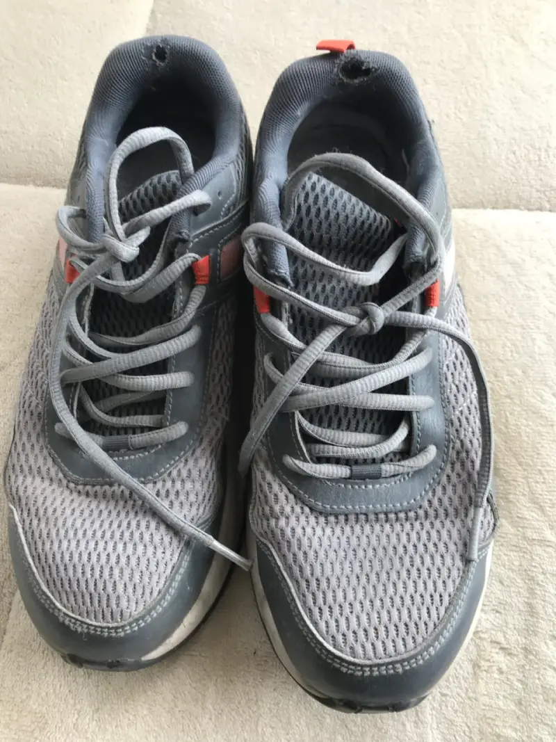 Zapatillas deportivas Columbia grises para hombre - 2
