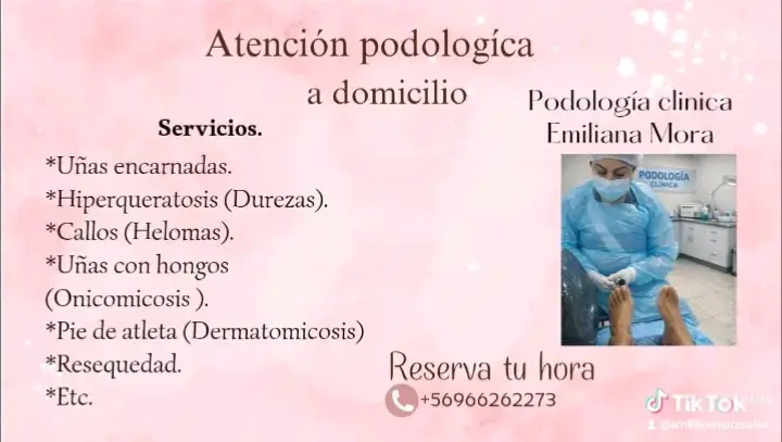 Atención a domicilio