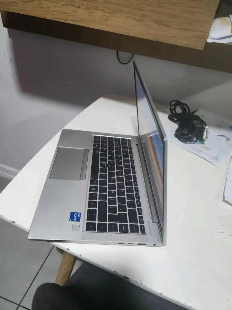 ELITEBOOK HP 840 G8, CORE i5 11TH GEN, RAM 8.0GB - 4