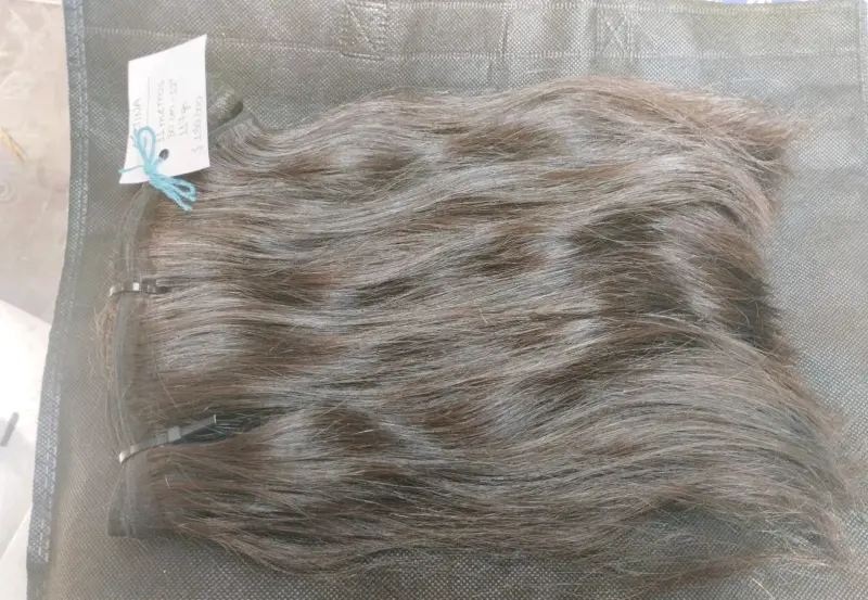 Extensión de cabello natural 30 cm