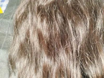 Extensión de cabello natural 30 cm - miniatura 2