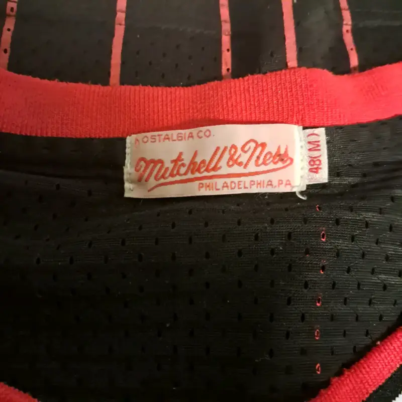 Camiseta NBA Chicago Bulls Michael Jordan 23 - 4