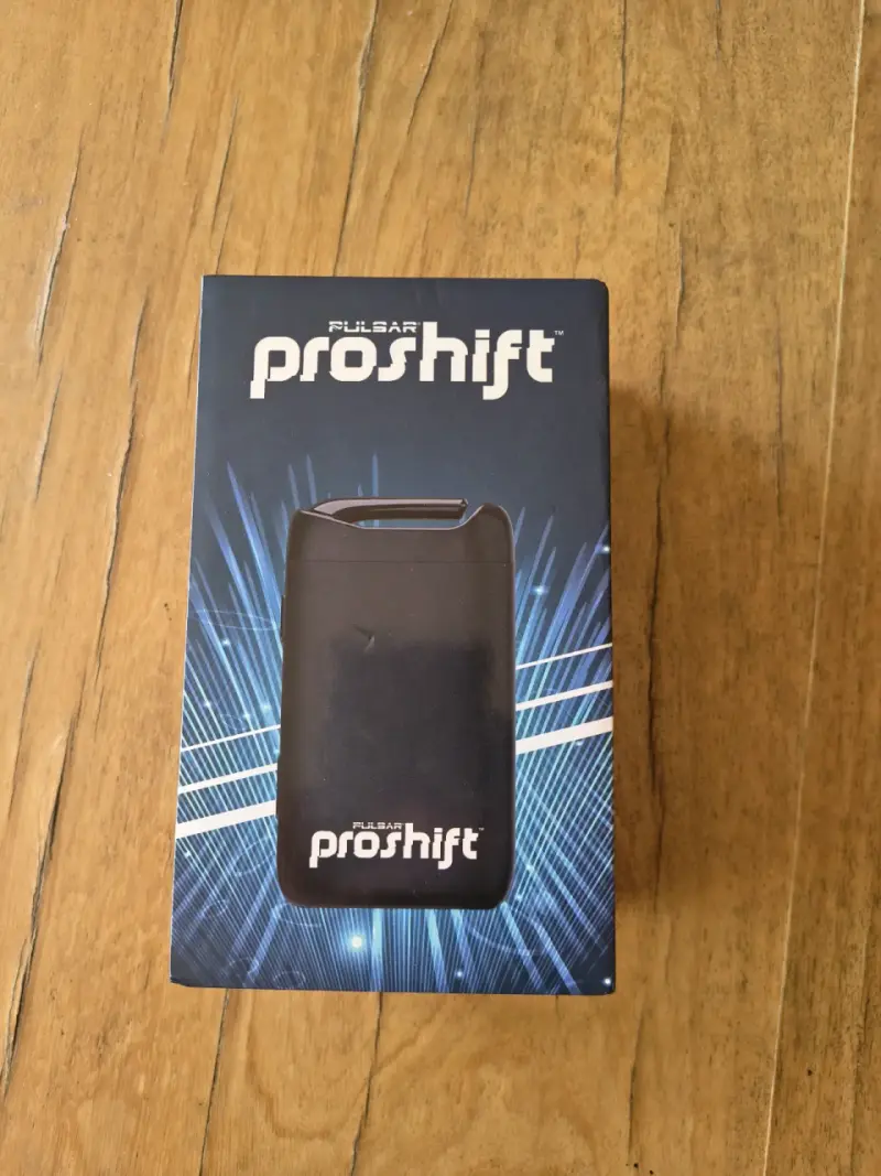 Pulsar ProShift – Vaporizador portátil de hierbas - 1