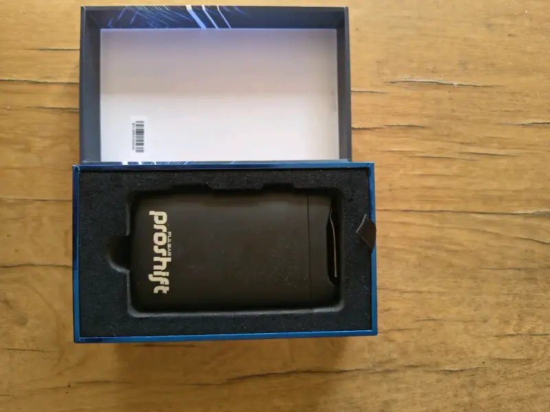 Pulsar ProShift – Vaporizador portátil de hierbas - 2