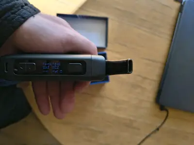 Pulsar ProShift – Vaporizador portátil de hierbas - miniatura 4