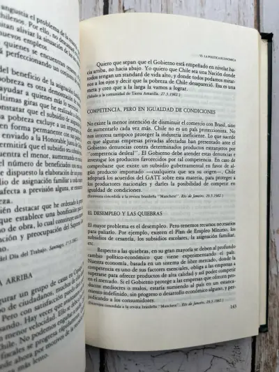 'Pinochet: Patria y Democracia Editorial Andrés B - miniatura 5