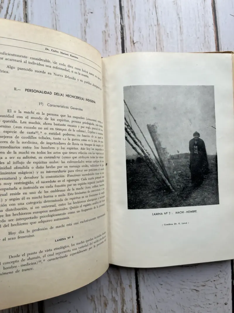Libro 'Temas de Hipnosis' de Carlos Mariani - 5