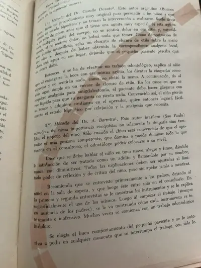 Libro 'Temas de Hipnosis' de Carlos Mariani - miniatura 6