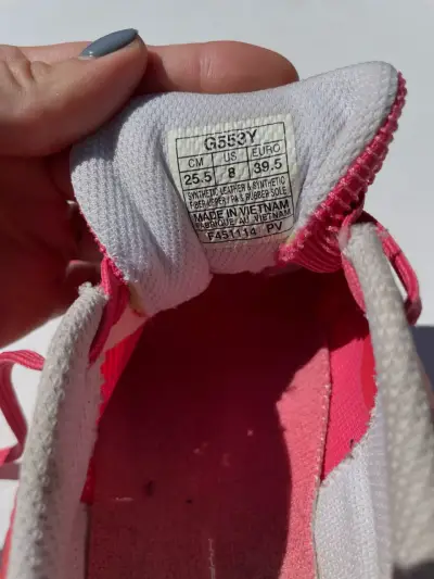 Zapatillas de clavos Asics Mujer - miniatura 2