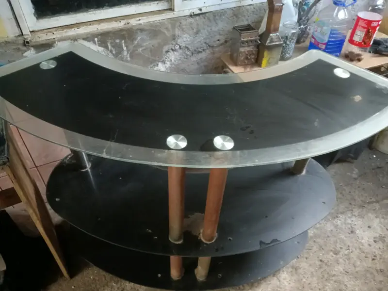Rack Bar de vidrio - 1