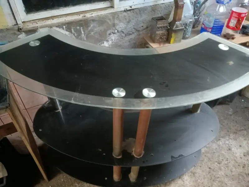 Rack Bar de vidrio - 3
