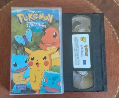 Colección de VHS clásicos Disney y DreamWorks - miniatura 5