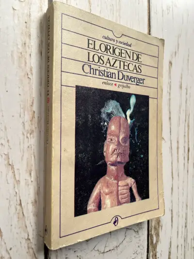 'El Origen de los Aztecas' de Christian Duverger - miniatura 2