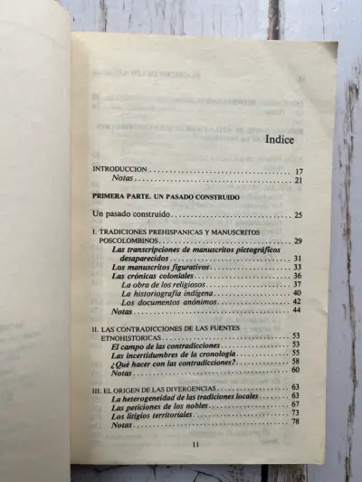 'El Origen de los Aztecas' de Christian Duverger - miniatura 4