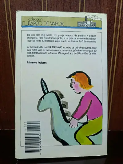 Libro infantil 'Un montón de unicornios' de Ana María Machado - miniatura 2