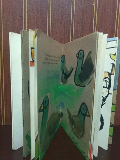 Libro infantil 'Un montón de unicornios' de Ana María Machado - miniatura 3