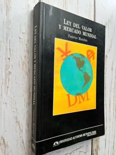 Ley del Valor y Mercado Mundial Federico Manchón - miniatura 2