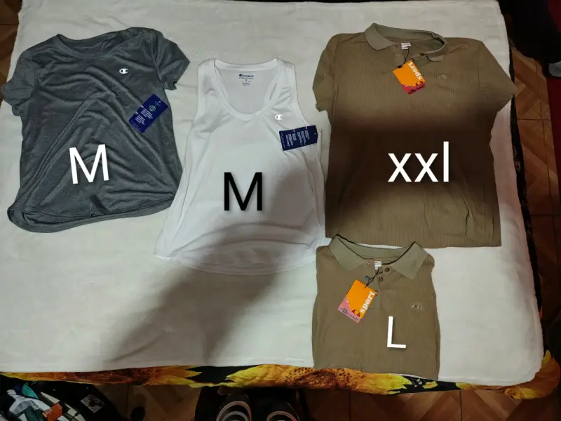 Conjunto de ropa deportiva para mujer y hombre - 2