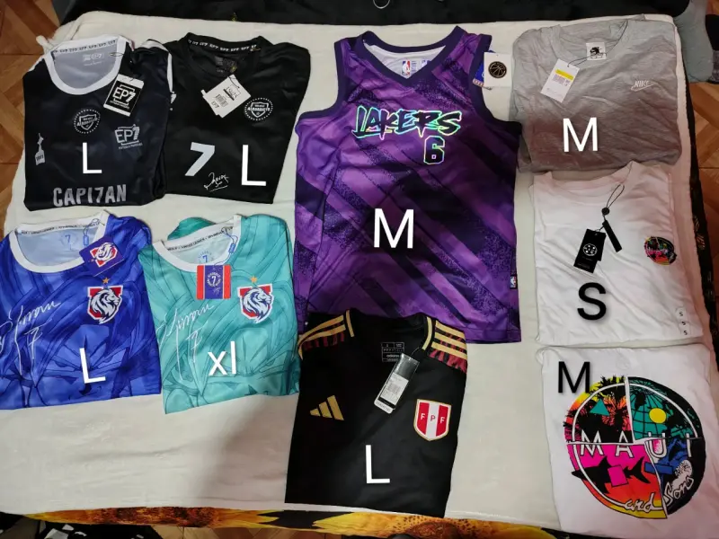 Conjunto de ropa deportiva para mujer y hombre - 4
