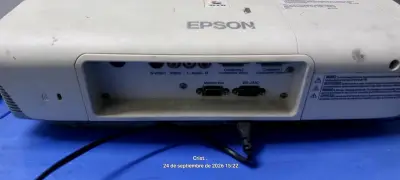 Proyector Epson PowerLite 2800 usado - miniatura 2