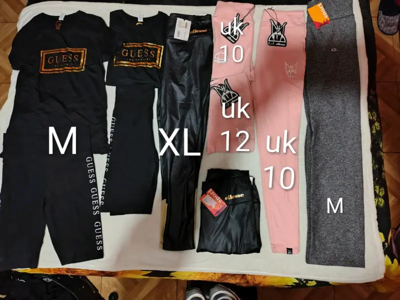 Conjunto de ropa deportiva para mujer y hombre - 5